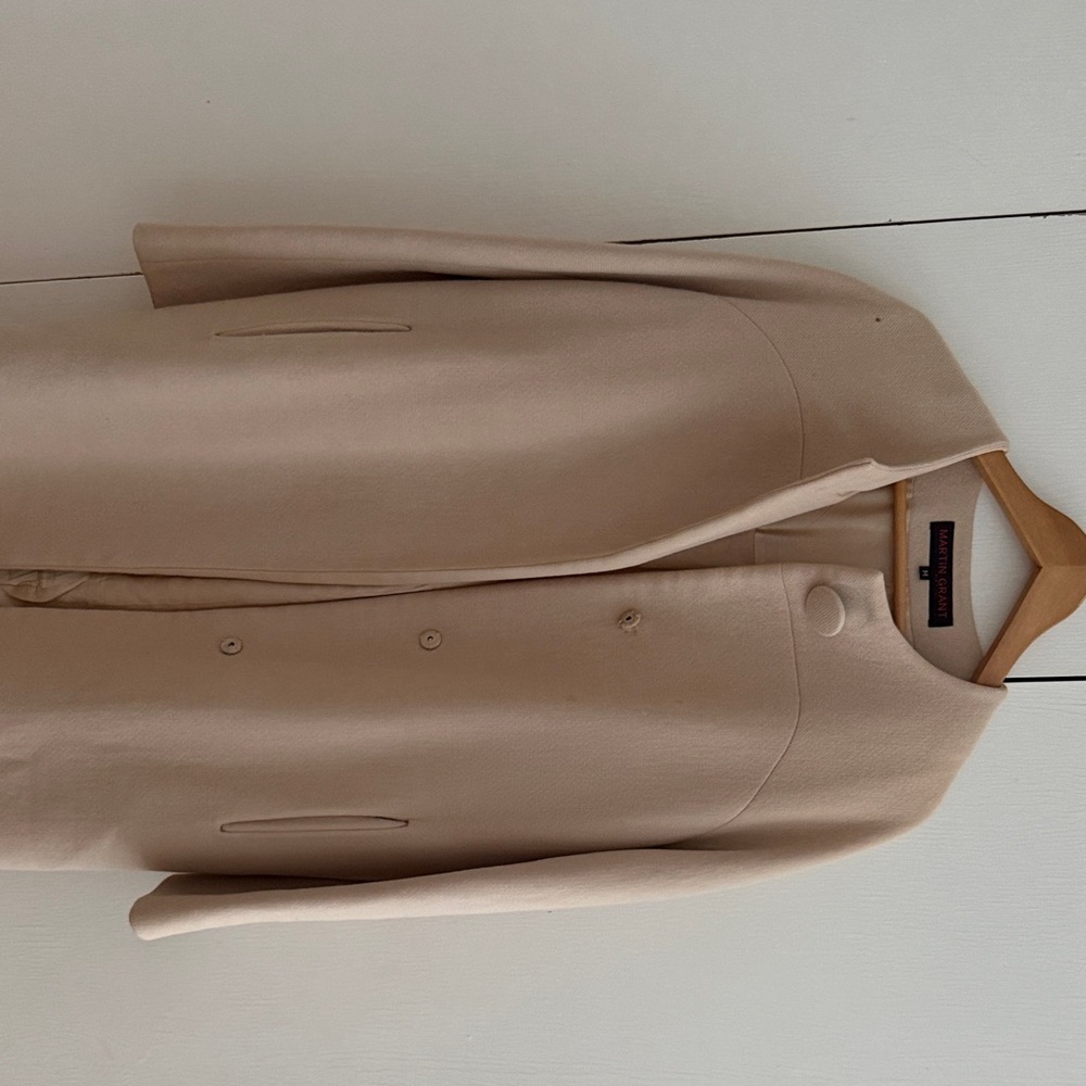 Light Beigh Women's Coat